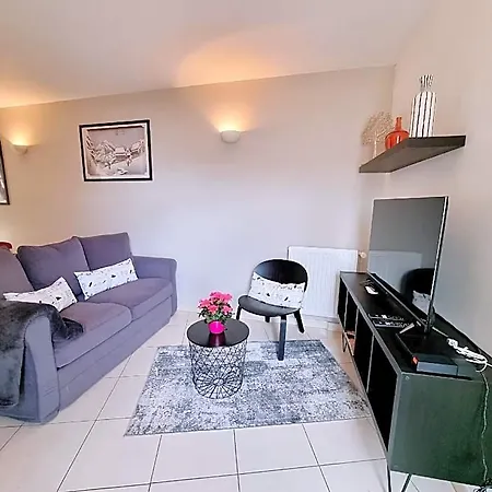 Coquette Maison De Calme Avec Patio Ξενοδοχείο Ανγκουλέμ
