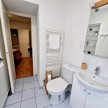Coquette Maison De Calme Avec Patio Ξενοδοχείο 3*