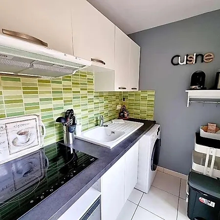 Coquette Maison De Calme Avec Patio Ξενοδοχείο