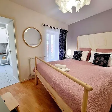 Coquette Maison De Calme Avec Patio Ξενοδοχείο