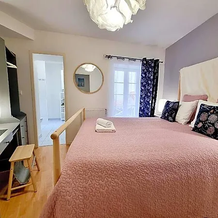 Coquette Maison De Calme Avec Patio Ξενοδοχείο