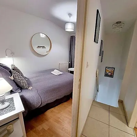 Coquette Maison De Calme Avec Patio Ξενοδοχείο Ανγκουλέμ