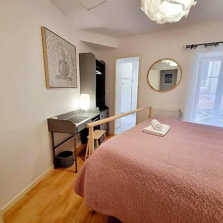 Ξενοδοχείο Coquette Maison De Calme Avec Patio