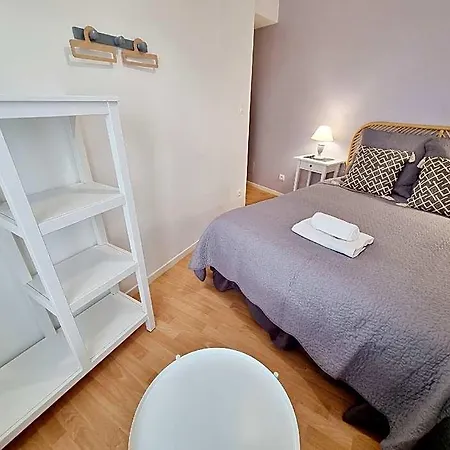 Coquette Maison De Calme Avec Patio 3* Ανγκουλέμ